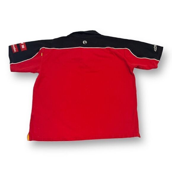 BRP Ski Doo Polo Top Size Large - Picture 5 of 5